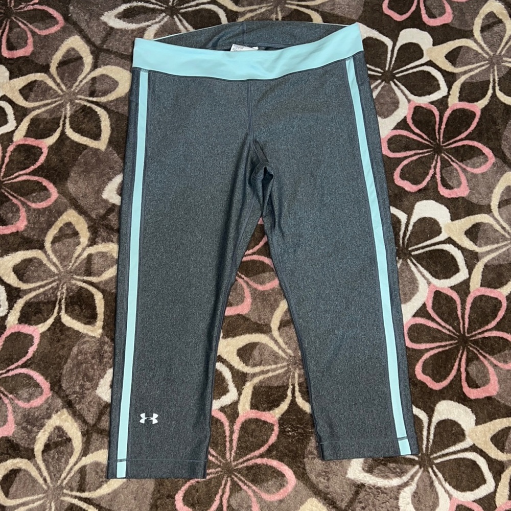 Under Armour capri leggings